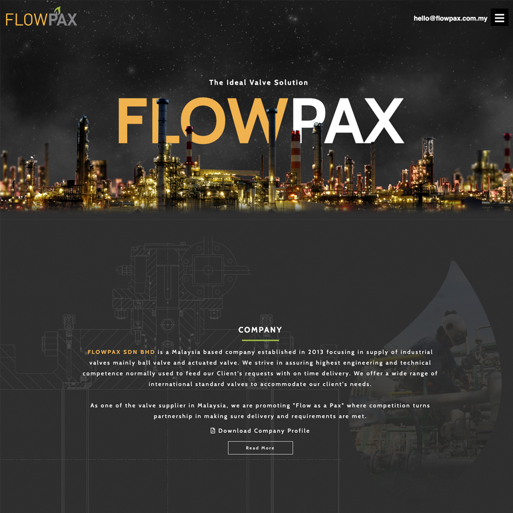 Flowpax